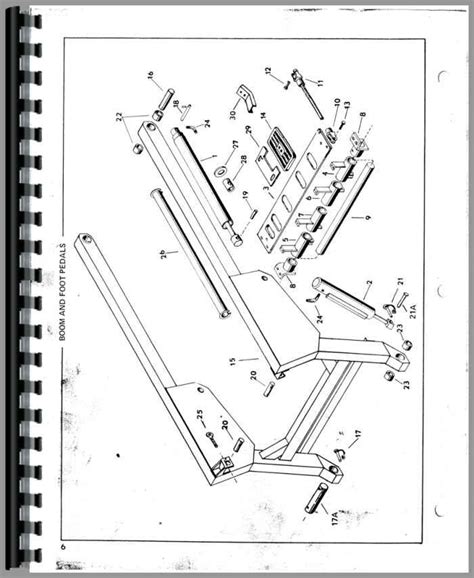 owatonna 445 skid steer loader operators manual|owatonna 1700 parts manual.